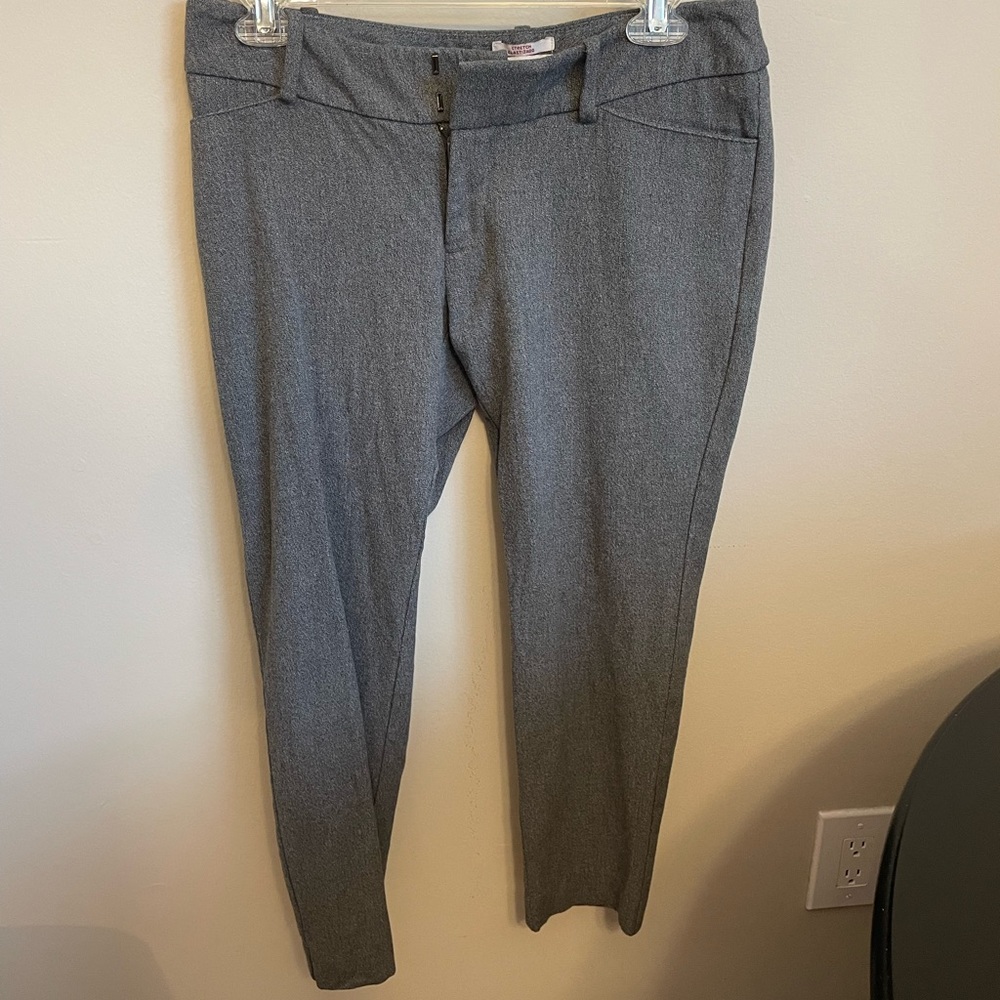 Merona Dress Pant Light Gray